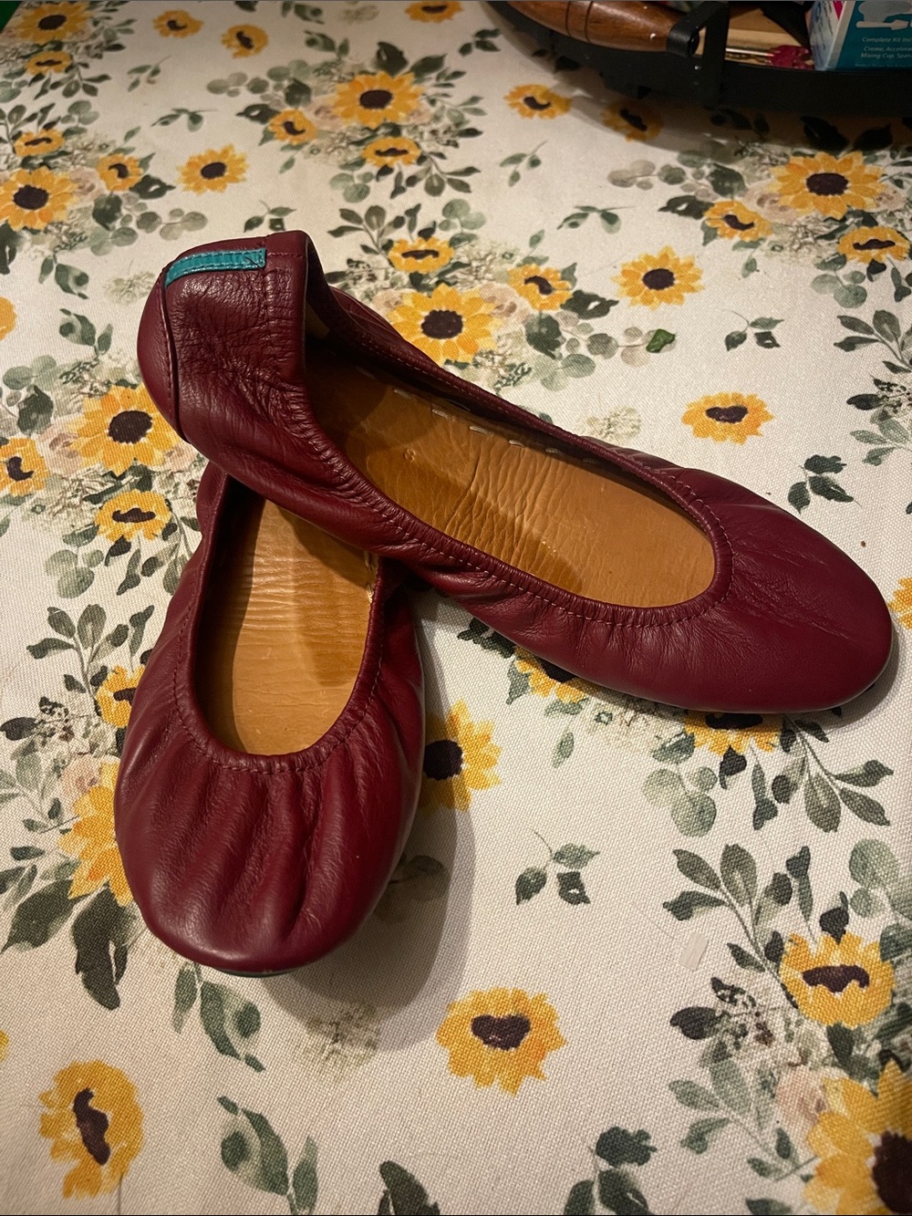 Tieks Flats